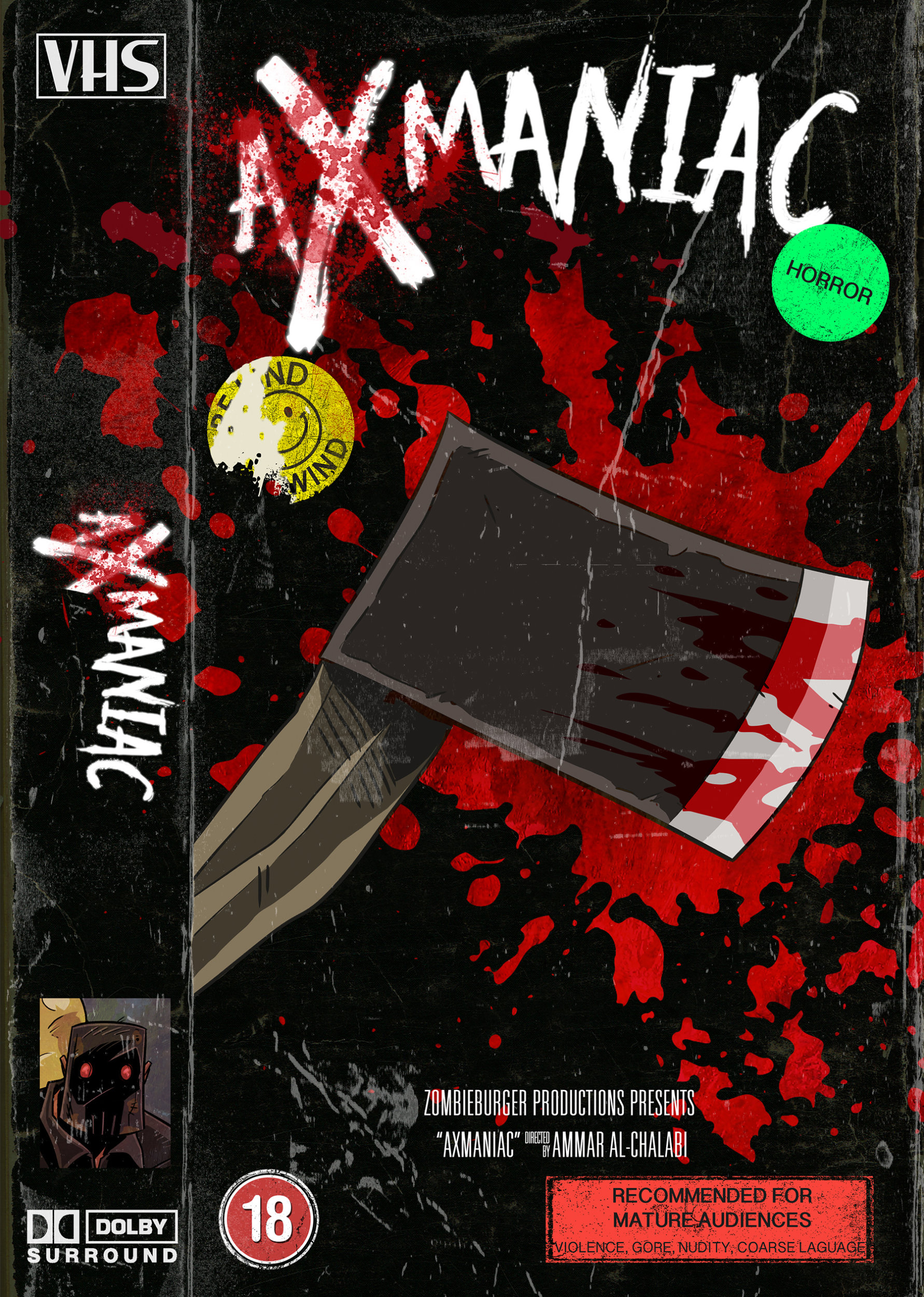 aXmaniac