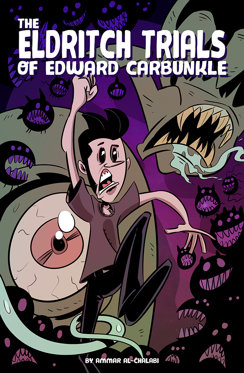 the Eldritch Trials of Edward Carbunkle